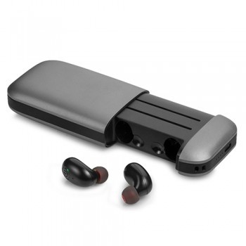 Tai nghe B5 Bluetooth Headset With Power Bank