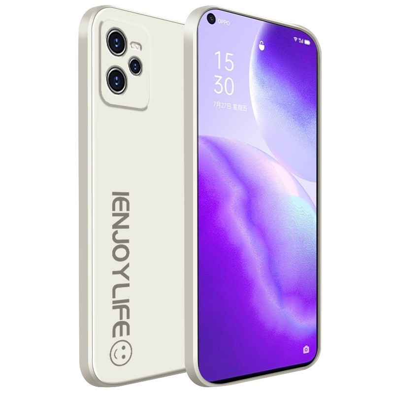Ốp Điện Thoại Silicon Mềm Mịn Bảo Vệ Cho realme c35 2022 5G realme c31