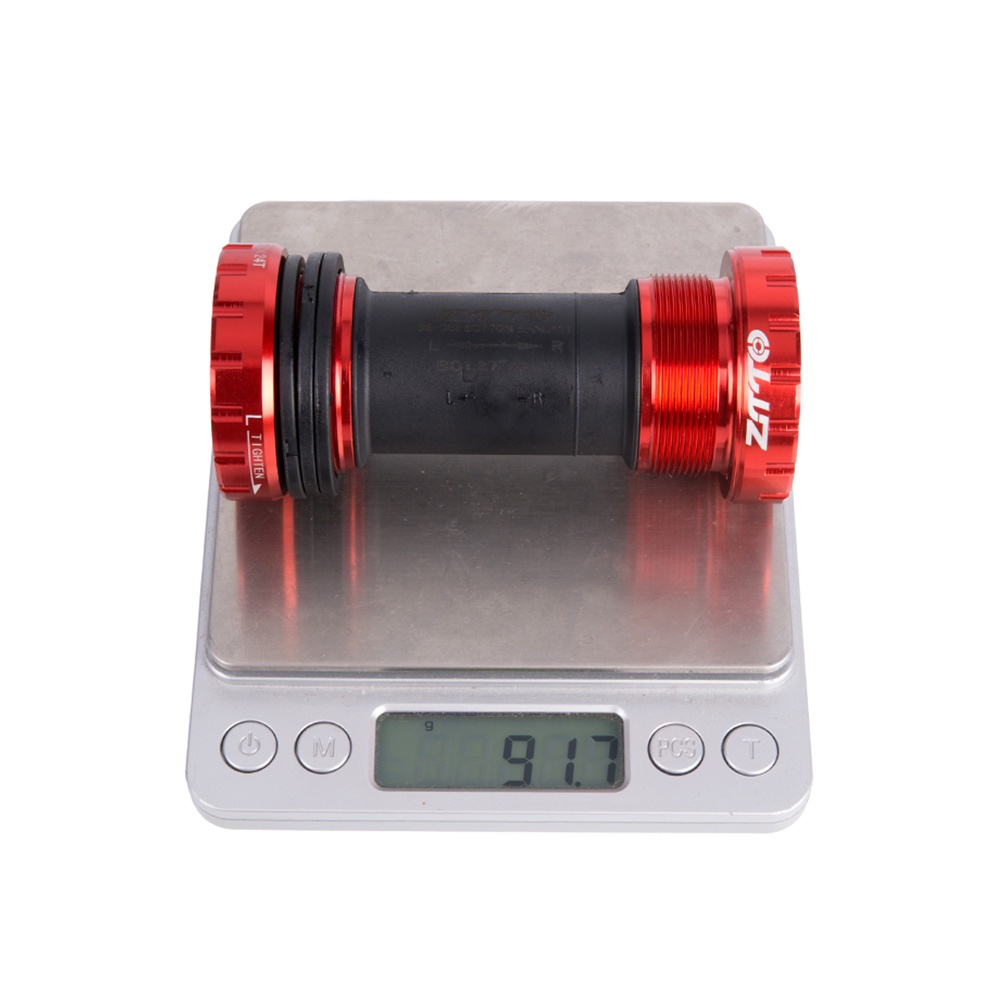 Vòng bi ngoài Ztto BB91 chống thấm nước cho bánh xe đạp BSA68 68 73 24mm