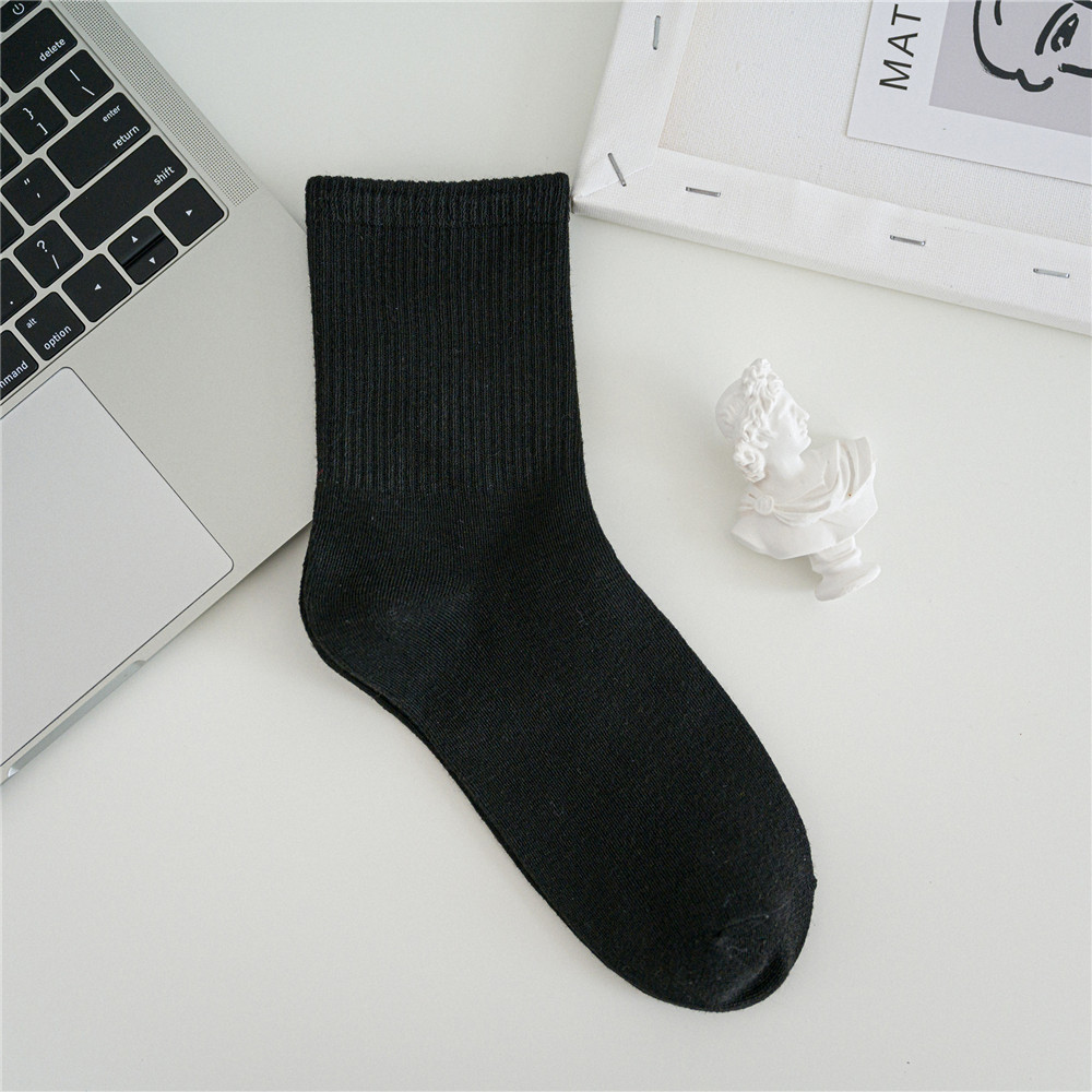 Vớ Thể Thao Cho Unisex Chất Liệu Cotton Thoáng Khí Dành Cho Nam Và Nữ