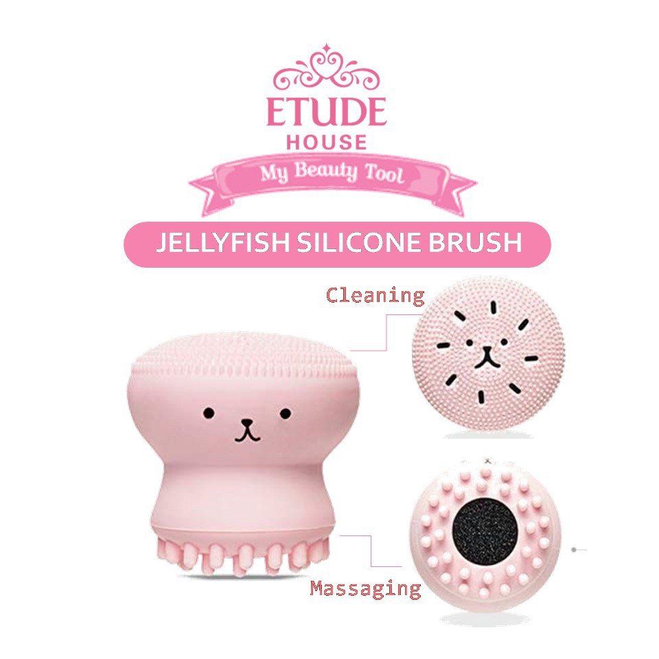 Cọ rửa mặt Etude / Cốc tạo bọt Etude House BUBBLE BUBBLE MAKER