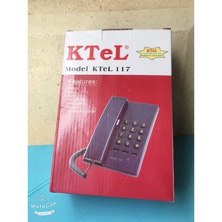 Điện thoại bàn KTeL 117