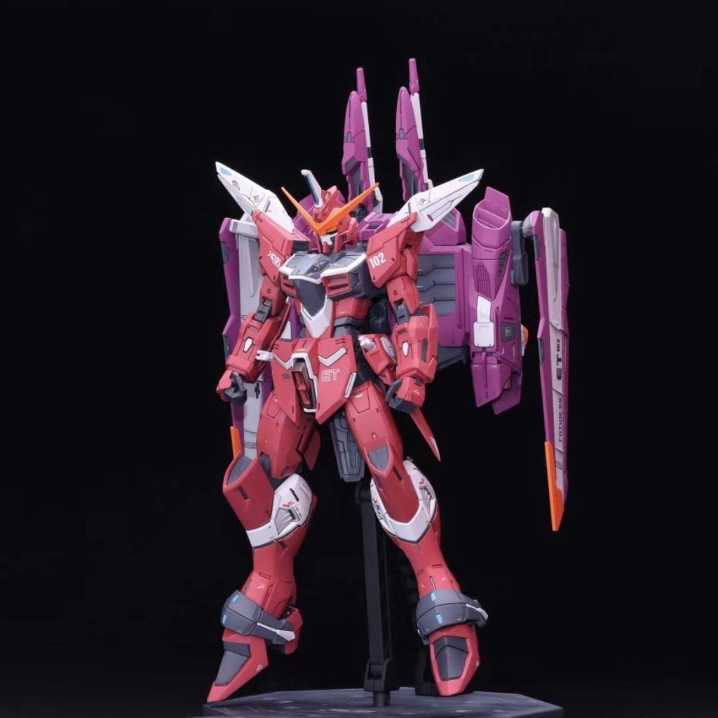 Gunpla lắp ráp cao Gundam HG1 / 144 Strike No Angel Lord Freedom Seven Swords of Destiny