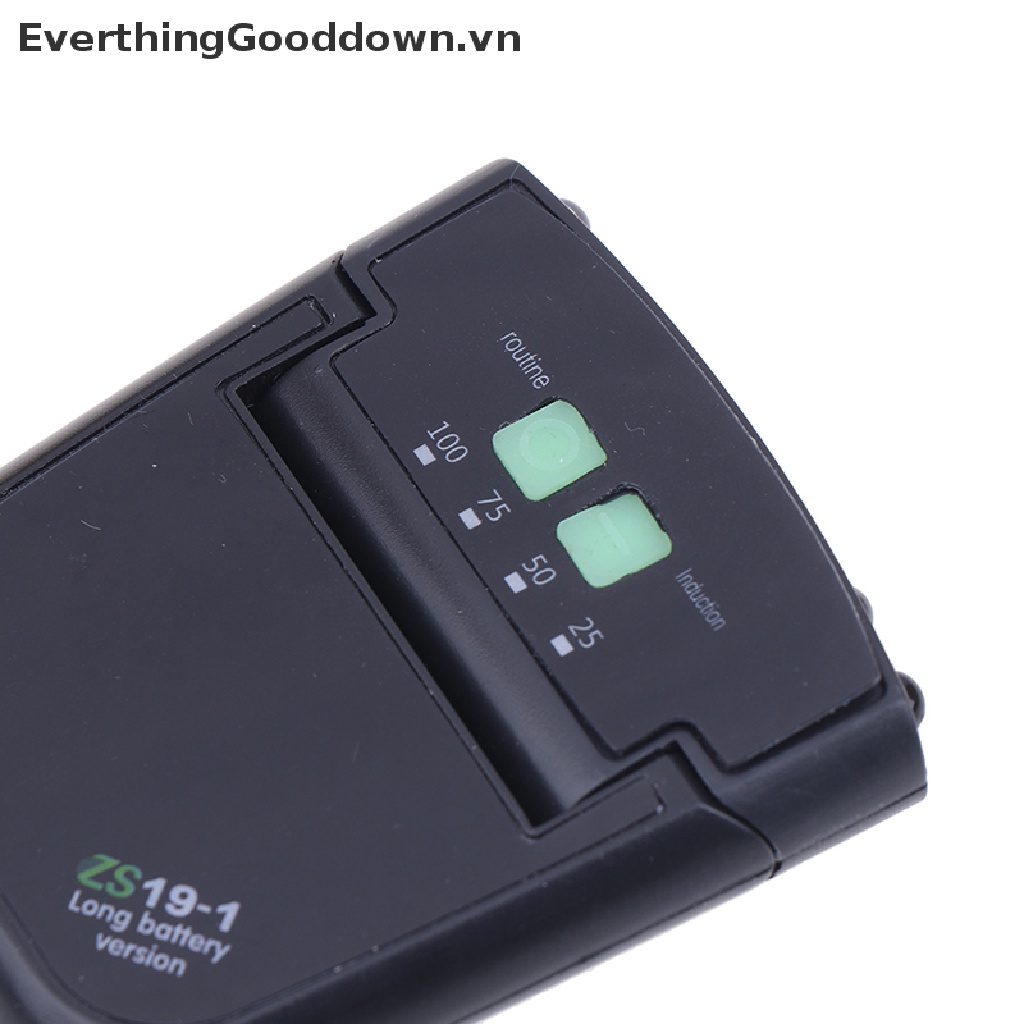 Everthinggood Đèn LED Kẹp Mũ Lưỡi Trai Có Thể Sạc Lại Dùng Khi Đi Cắm Trại