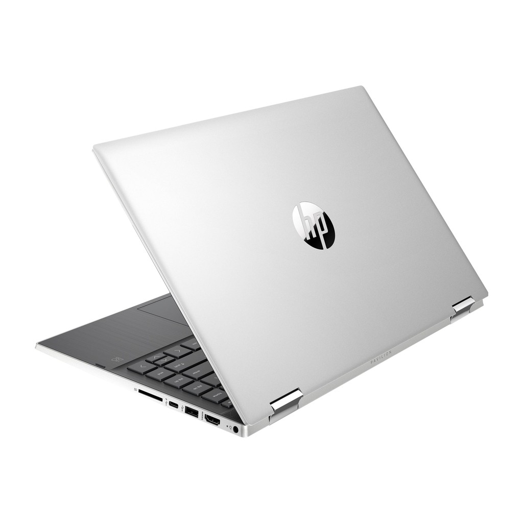 Laptop HP Pavilion X360 14t-dw100 Core i3-1005G1 / 8GB / 128GB SSD / HD / Win 10 Home - Hàng Nhập Khẩu Mỹ