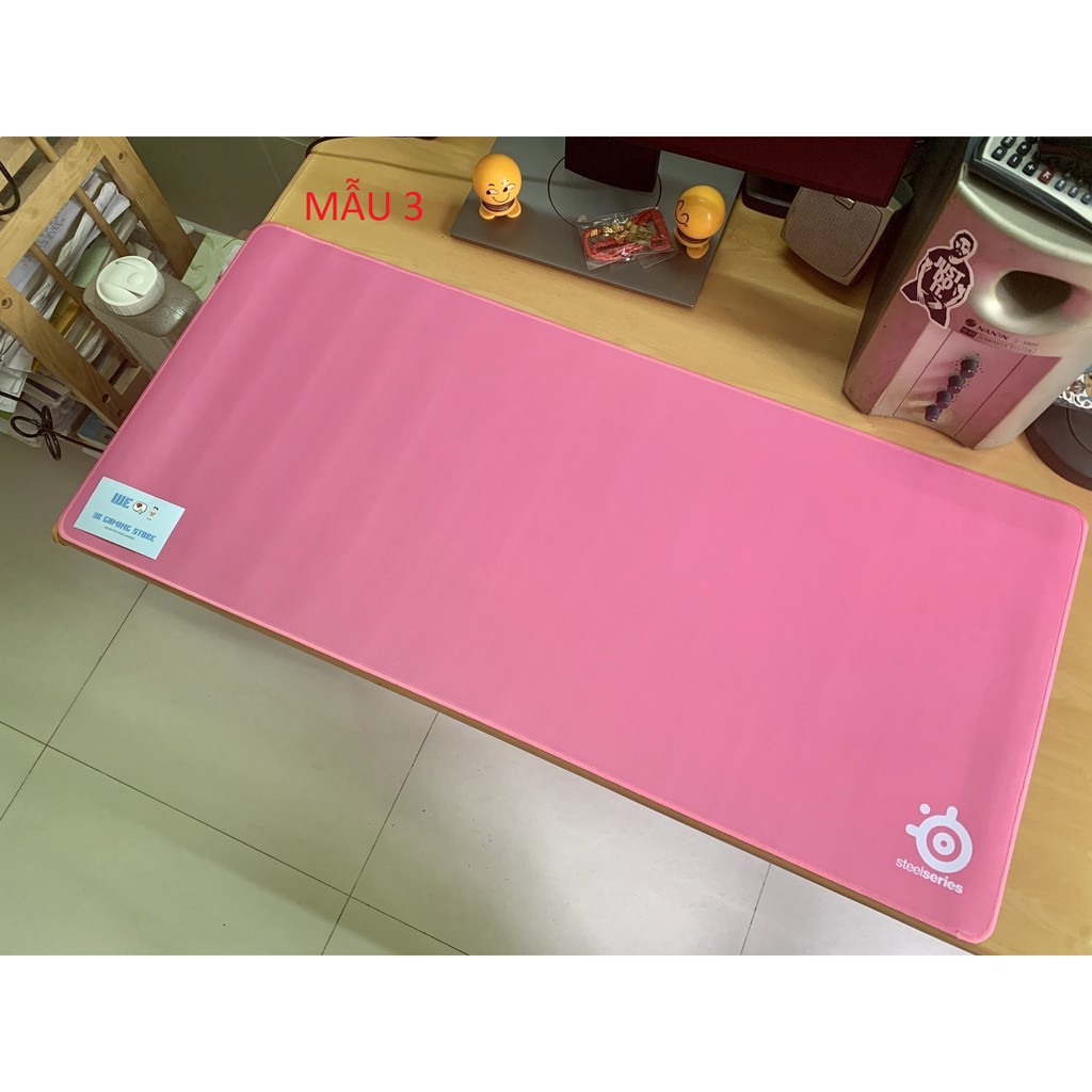 Bàn di chuột - Lót chuột Size To , Kích thước Lớn 80x30 , 90x40 Gaming | BigBuy360 - bigbuy360.vn