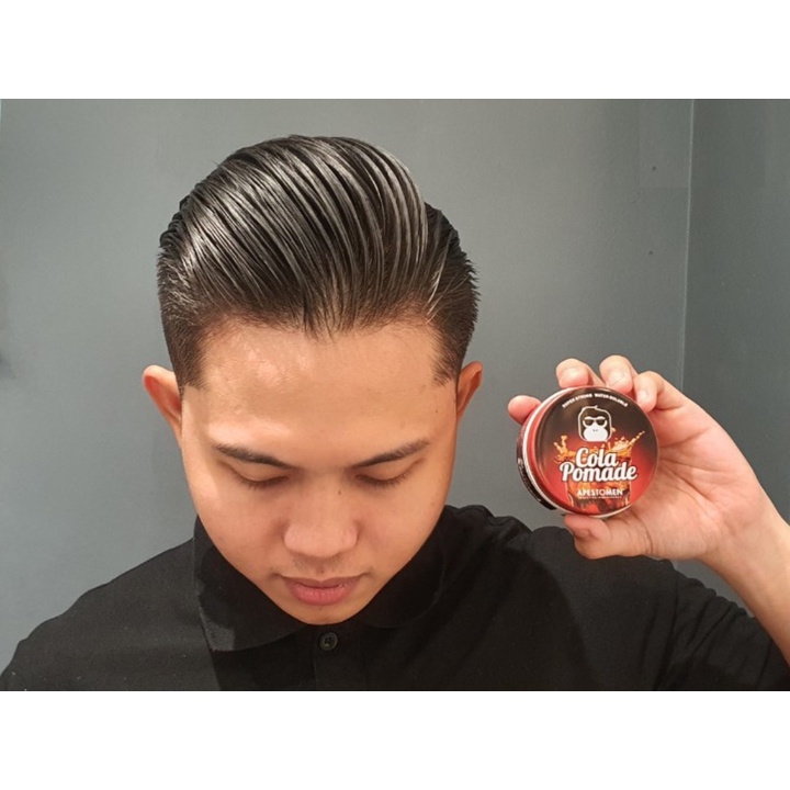 Sáp Vuốt Tóc Apestomen Cola Pomade - 80g