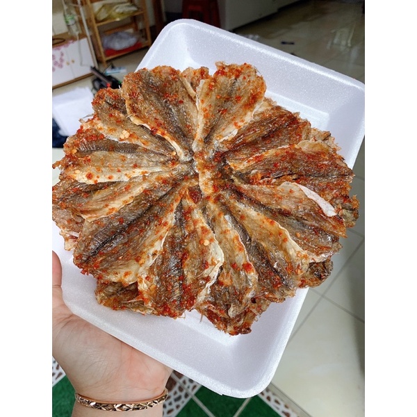 0,5 khô cá đù bông mai tẩm vị