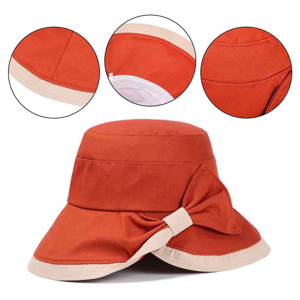 Nón Tai Bèo Chống Tia UV Gấp Gọn Kiểu Hàn Quốc Thời Trang Mùa Hè