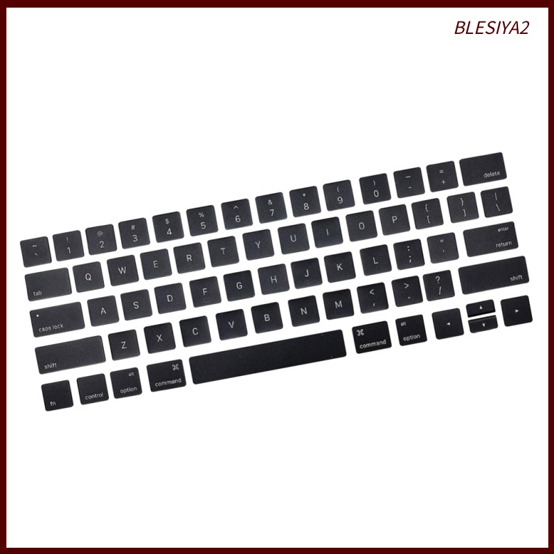 [Besiya2] Nắp Phím Tiếng Anh US Mới Cho MacBook 12 &quot;2015 2016 2017