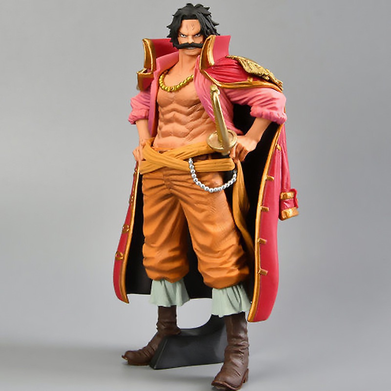 Mô Hình Nhân Vật Roger Trong One Piece