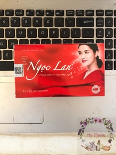 Viên hồi xuân Ngọc Lan