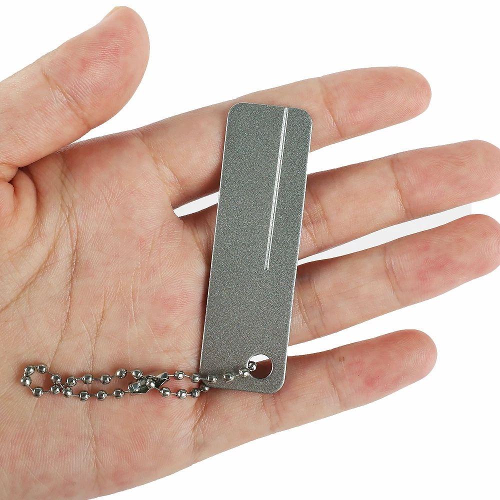 Móc Câu Cá Di Động [COD]|Dụng Cụ Mài Dao Đa Năng Chuyên Dụng|Móc Câu Cá Hai Đầu Chất Lượng Cao Tiện Dụng