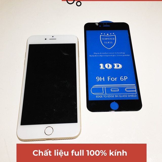 [ iphone 6 đến iphone 11 Pro Max ] Kính cường lực 10D nền xanh full màn nguyên khối | WebRaoVat - webraovat.net.vn