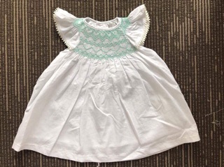 Váy smock xuất Pháp