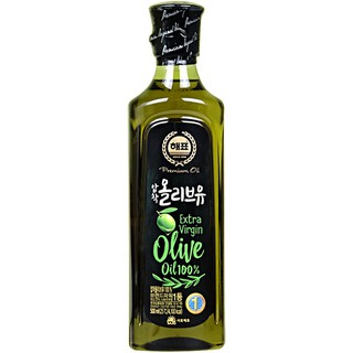 Dầu ô liu Beksul - Extra Virgin Olive Oil Hàn Quốc (chai 500ml)