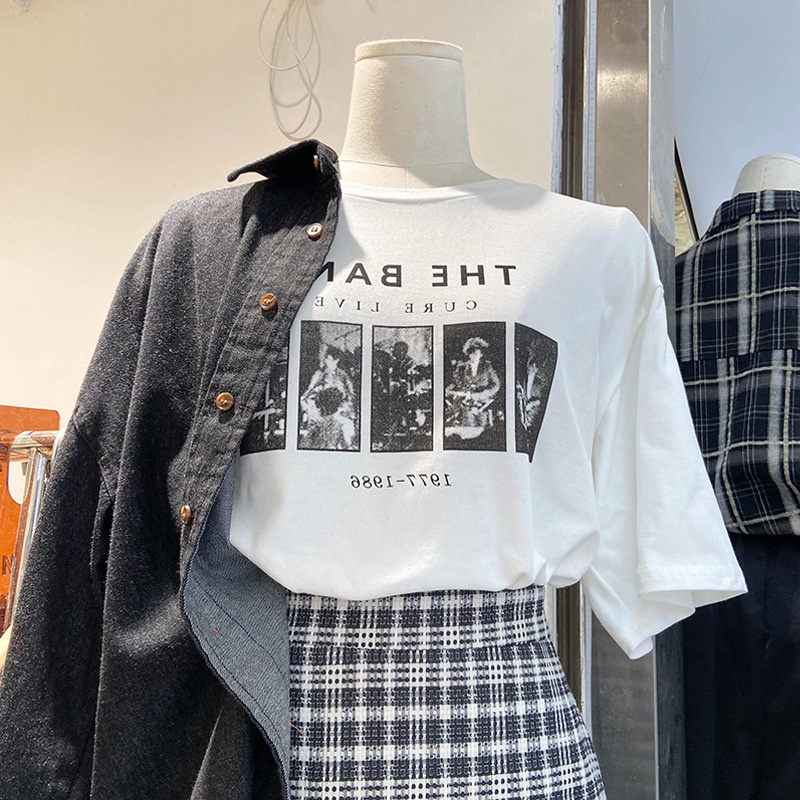 Áo 3158 vải cotton khô siêu hot top - Sỉ áo phông áo thun in theo yêu cầu