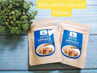 Bột đậu tương lên men Natto Anphaco