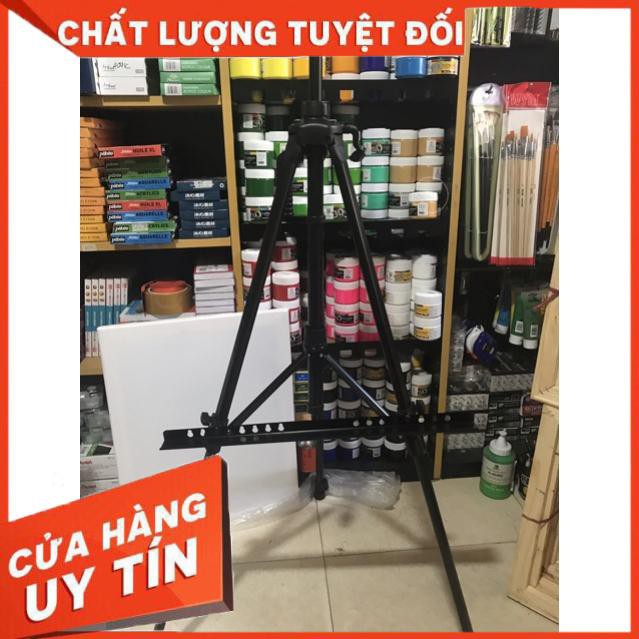 Giá vẽ sắt gấp gọn cao cấp