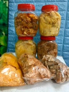 BÁNH TRÁNG KHÔ SÀI GÒN