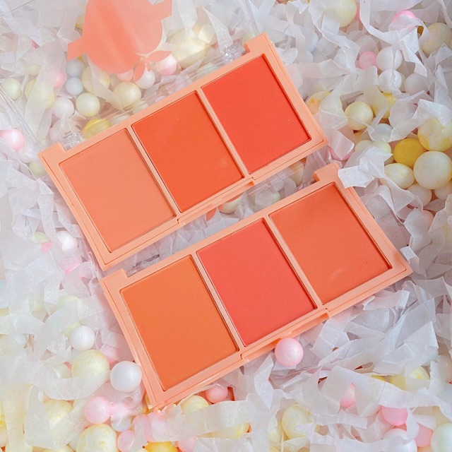 Má hồng Trái đào 3D Blush