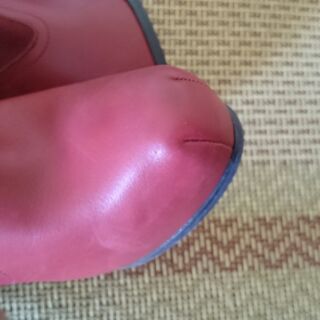 Bốt meirie's size 37
