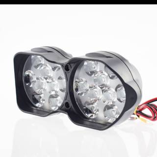 Đèn Pha Led Chất Lượng Cao Cho Xe Mô Tô