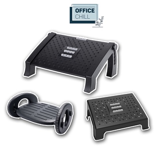 Ghế Gác Chân Văn Phòng Công Thái Học Ergonomic Footrest Đầy Đủ Phiên Bản OFFICE CHILL