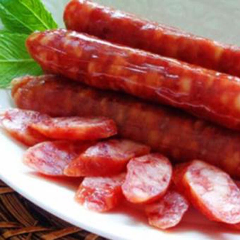 Lạp xưởng G Kitchen gói 200g Lạp xưởng Mai Quế Lộ/ Vị Tiêu Truyền Thống/ Vị Gia Truyền | BigBuy360 - bigbuy360.vn