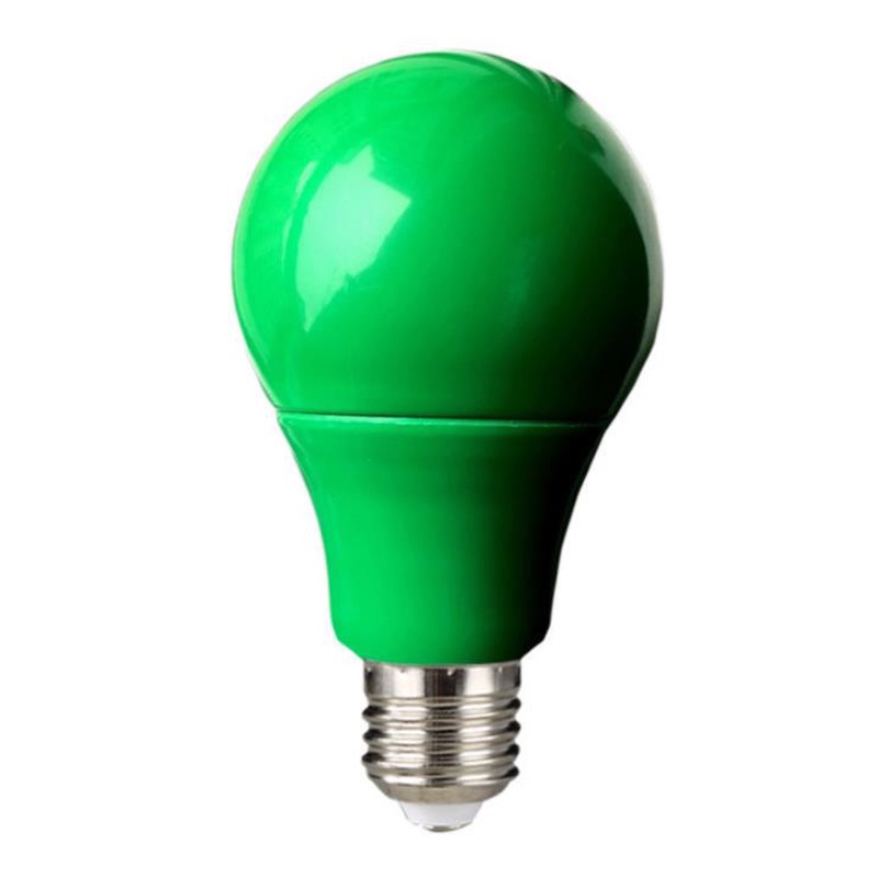 Bóng Đèn Led E27 7W 9W Nhiều Màu Sắc Đa Dạng Trang Trí Nhà Cửa