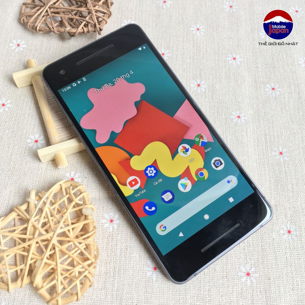 Điện thoại google pixel 2- cấu hình khủng chip 835, ram 4gb, camera đẹp | BigBuy360 - bigbuy360.vn