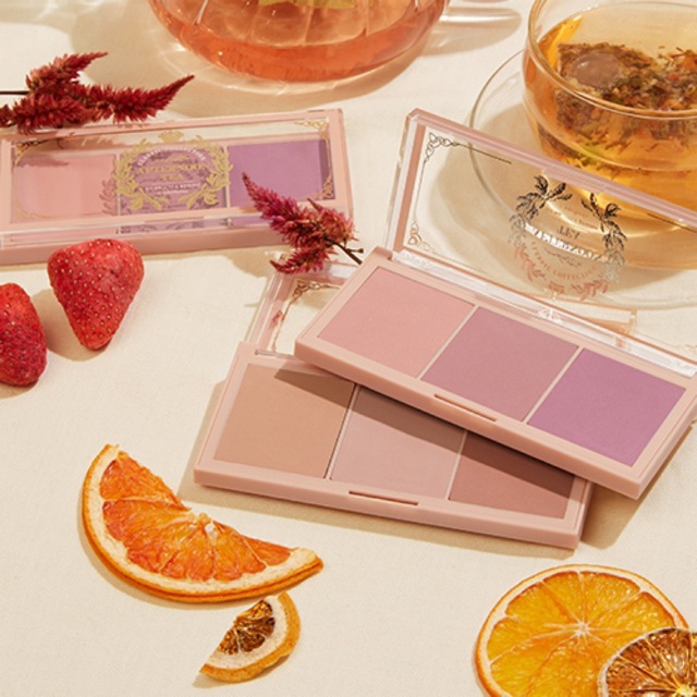 Bảng má hồng I’m Meme Afternoon Tea Blusher