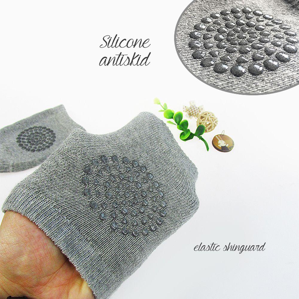 MIHAN1 Miếng Đệm Giữ Ấm Đầu Gối Dễ Thương Cho Bé