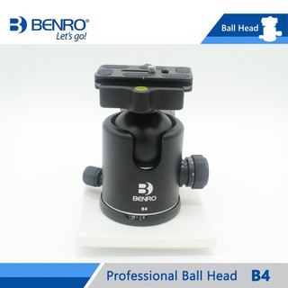 ĐẦU BALLHEAD B4, CHO CHÂN MÁY ẢNH