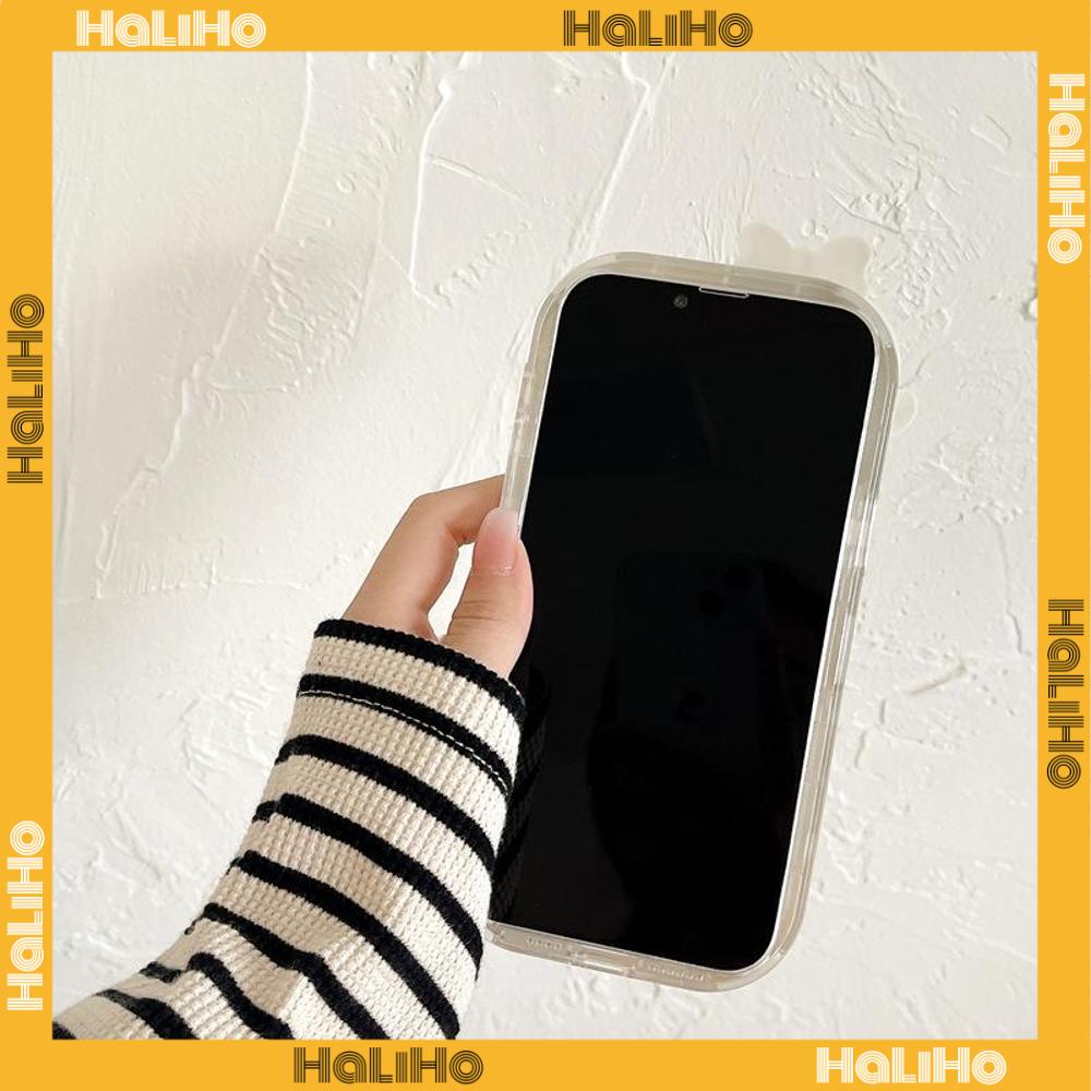iPhone Case Silicone Soft Case Clear Case Airbag Shockproof Protection Camera Shiny Dinosaur Cartoon Cute Compatible For iPhone 11 Pro Max 13 Pro Max 12 Pro Max 7Plus xr XS Max