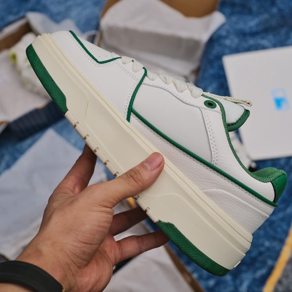 Giày MLB Chunky Liner New York Yankees 3 Màu Bản Chuẩn, Cao Cấp Nhất