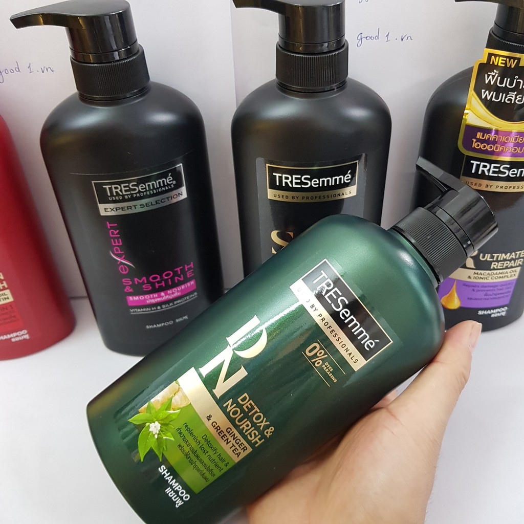 Dầu gội Tresemme Thái Lan 450ml | BigBuy360 - bigbuy360.vn