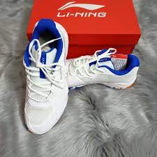 Giày cầu lông Li-Ning AYTS016 -1 đế kếp, chống lật cổ chân