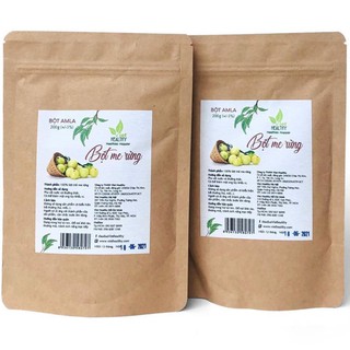 Bột Amla (me rừng) Viet Healthy 200Gr