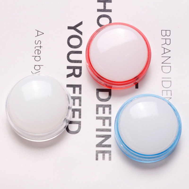 Bộ Dụng Cụ In Hình Móng Tay Nghệ Thuật Bằng Silicone