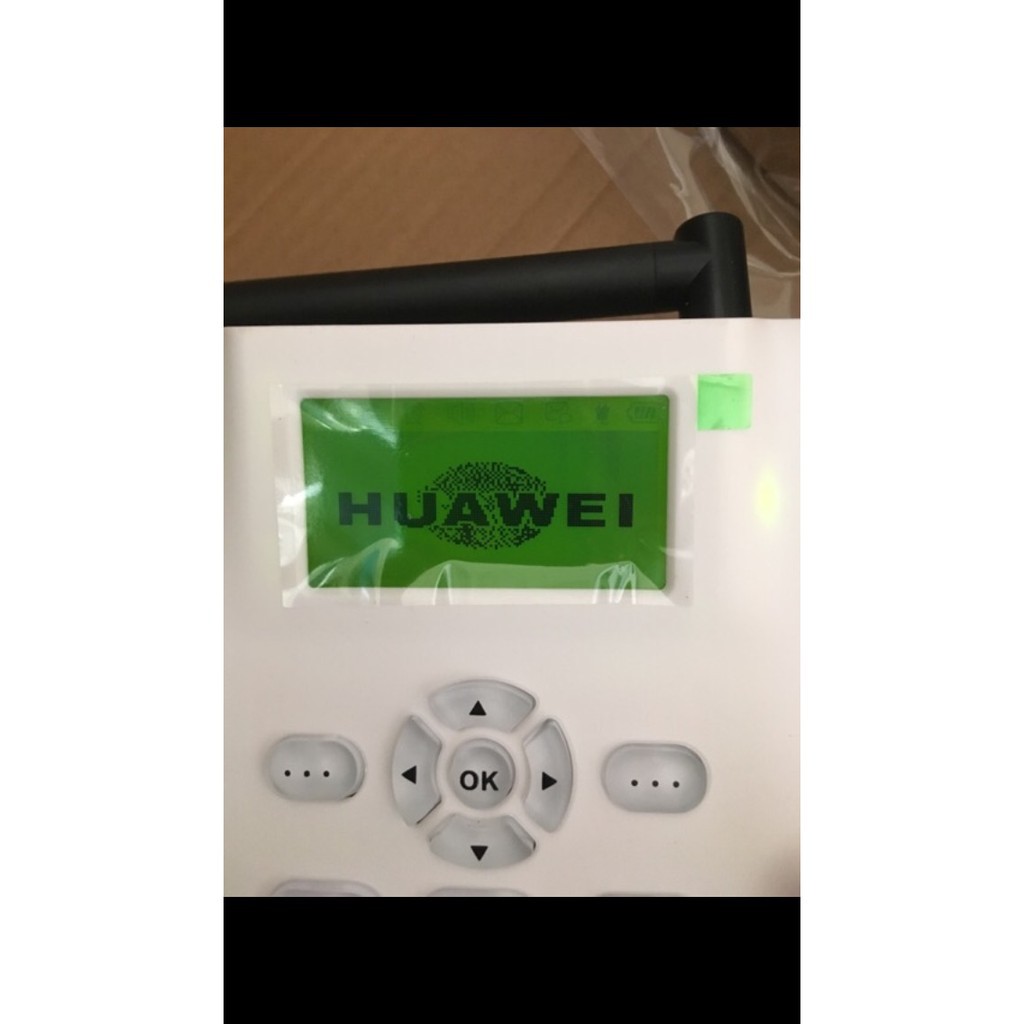 [NHÀ CỦA MAI] Điện thoại bàn LẮP SIM, điện thoại bàn cố định không dây Huawei F316