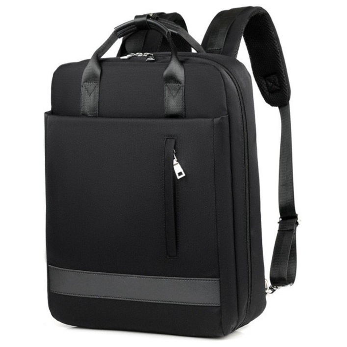 Balo Thời Trang Tích Hợp Cáp Sạc Nối Dài Cho Laptop 15.6 Inch Dành Cho Cả Nam Và Nữ Oz104