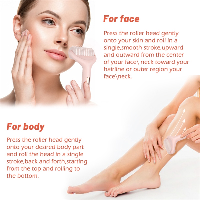 Cây lăn làm đẹp FOREVERLILY chất lượng cao