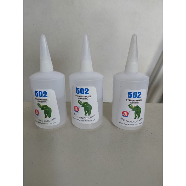 Keo 502 con voi loại to