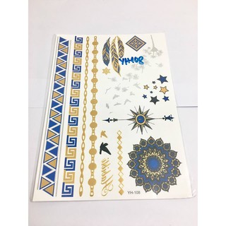 Flash tattoo giá rẻ (hình được chụp thật 100%)