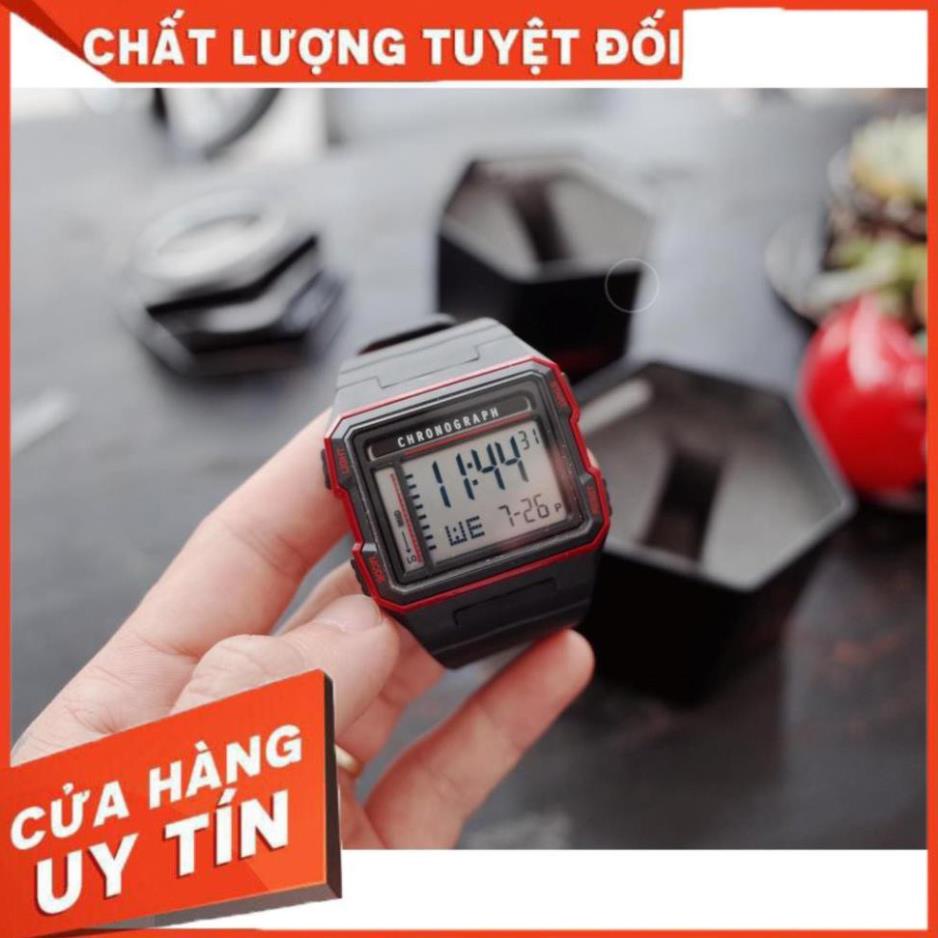 Đồng hồ Nam DIRAY CHRONOGRAPH bản QT - Máy AL21E4 Movement Nhật Bản chống nước tuyệt đối, BH 12 tháng,đổi mới 03 tháng