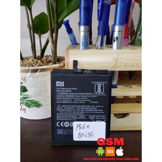 Pin xiaomi mi 6x mới - gsm hải phòng