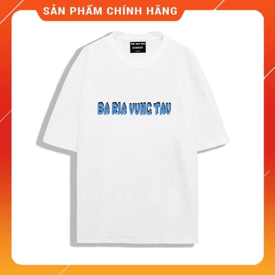 Hàng Chất - ÁO THUN VŨNG TÀU UNISEX ÁO PHÔNG BÀ RỊA VŨNG TÀU FORM RỘNG 2021