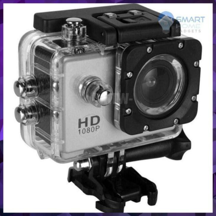 Camera Hành Trình Sj4000, Máy Quay Hành Động Sj4000  Chống Nước Quay Phim Độ Nét Cao
