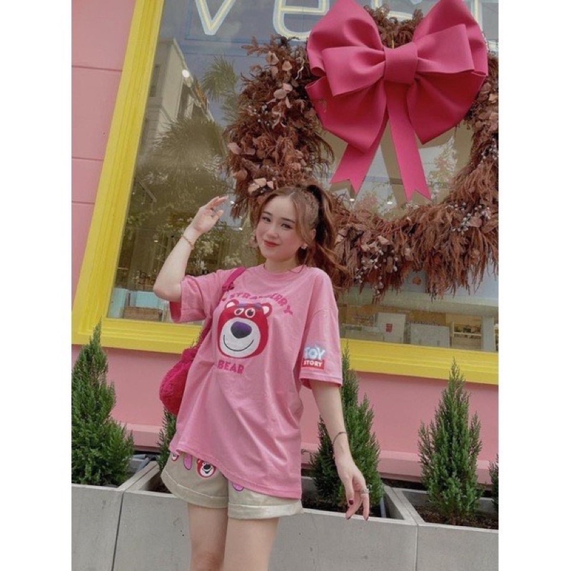 Bộ đùi mặt gấu LOTSO TTB757